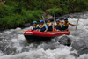 Rafting di Bali